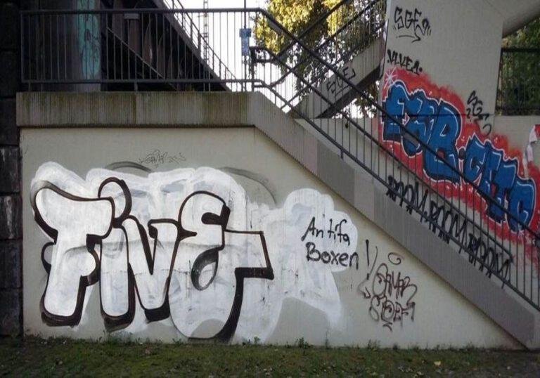 Graffitientfernung Graffitischutz Leipzig