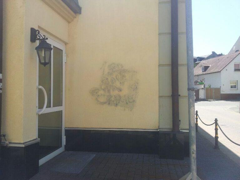 Graffitientfernung und Graffitischutz Eisenach